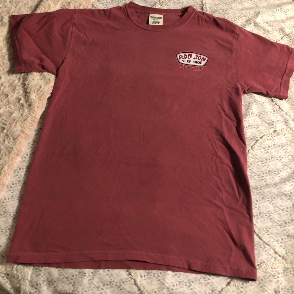 Never-worn Ron Jon Surf Shop Key West T-shirt
